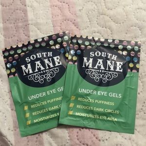 South Mane Under Eye Gels